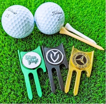 Custom Golf Ball Markers: Putting a Personal Spin on Your Game