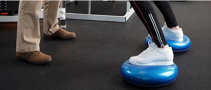 Vestibular rehabilitation therapy