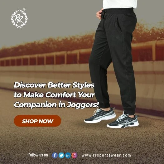 7-Step Guide to Finding the Perfect Pair Of Men's Joggers