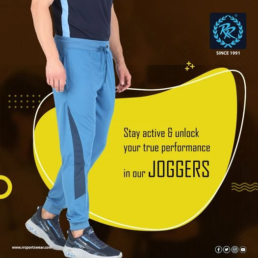 Why Joggers for Men are Always an Ultimate Choice for Fashion &amp; Comfort?