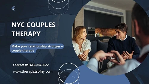 The Best Solution to Solve Your Misunderstandings – Couples Therapy NYC