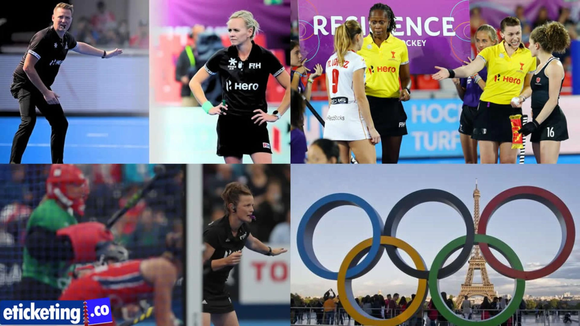 Olympic 2024: Officials announced for Paris 2024