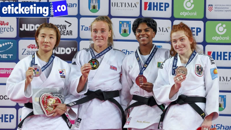 Chasing Gold at Paris 2024: A Journey of Dreams and Determination