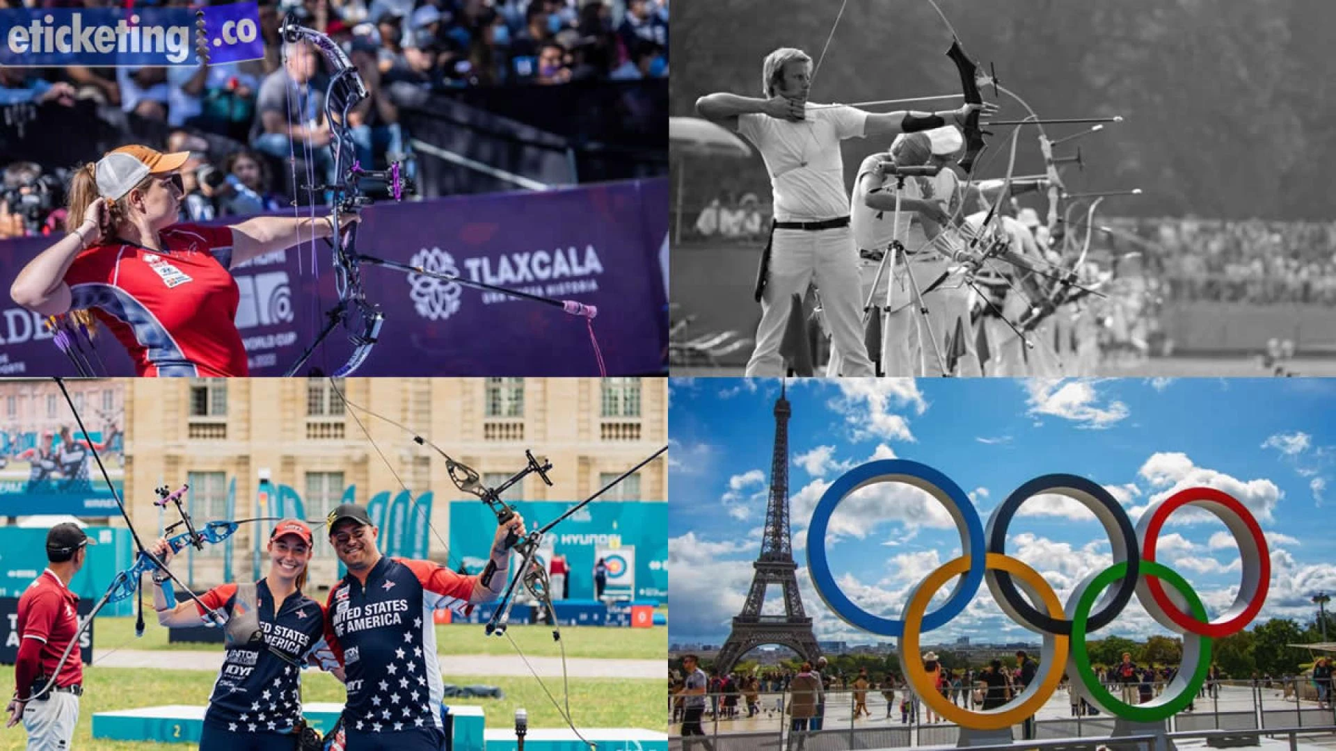 Olympic Paris: Olympic Archery Complete info before Paris 2024