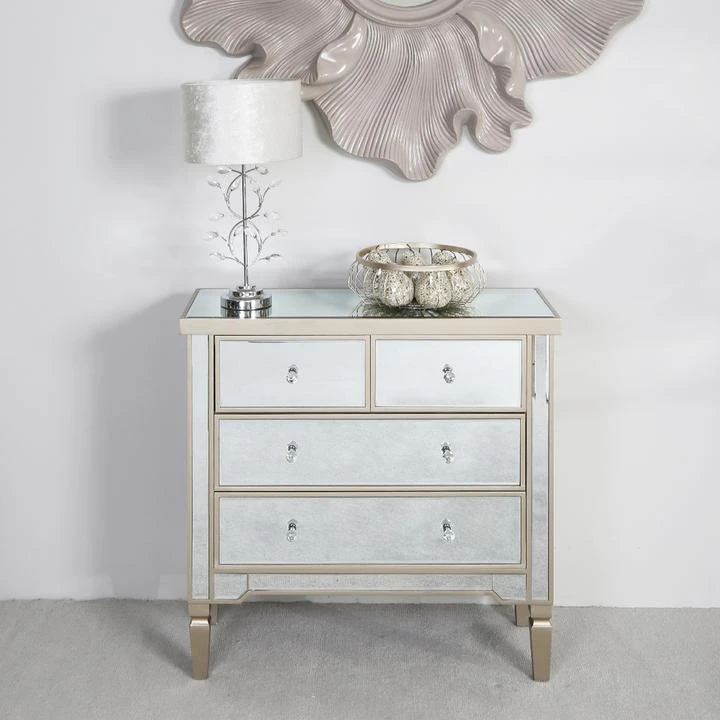Bedroom Furniture With Appealing Designs From Vanity Living