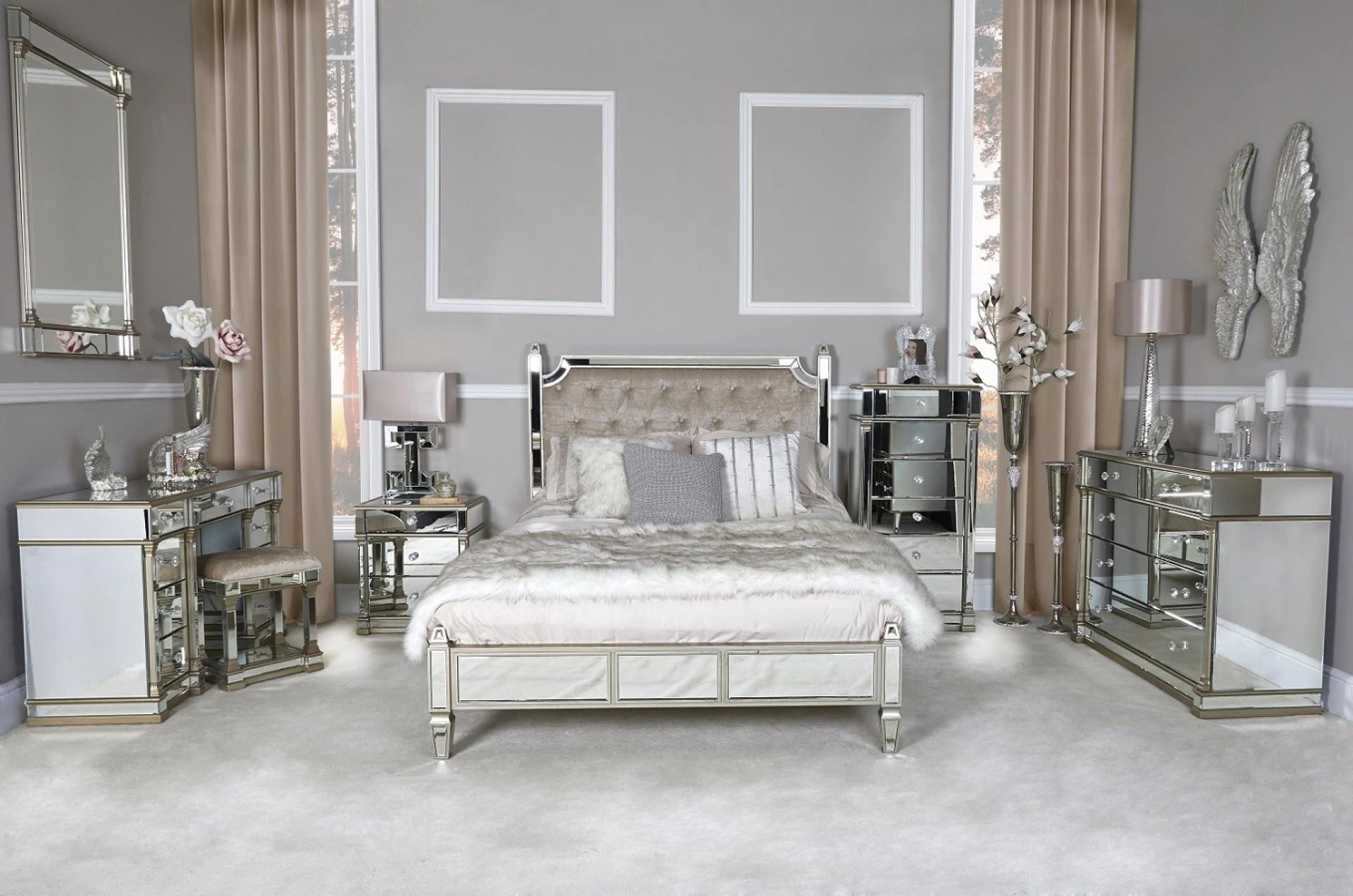 Vanity Living- Order Home Furniture in 2021