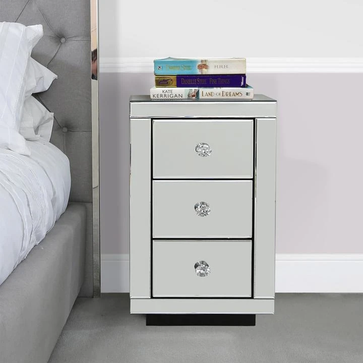 Buy Bedside Tables From Vanity Living Right Away?