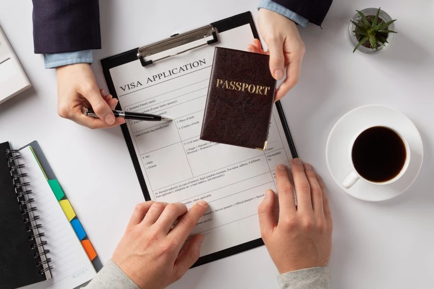 How to Apply for a Saudi Arabia Work Visa from Kuwait