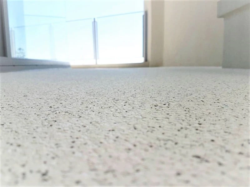Installing Flooring with Epoxy: Here's the DIY