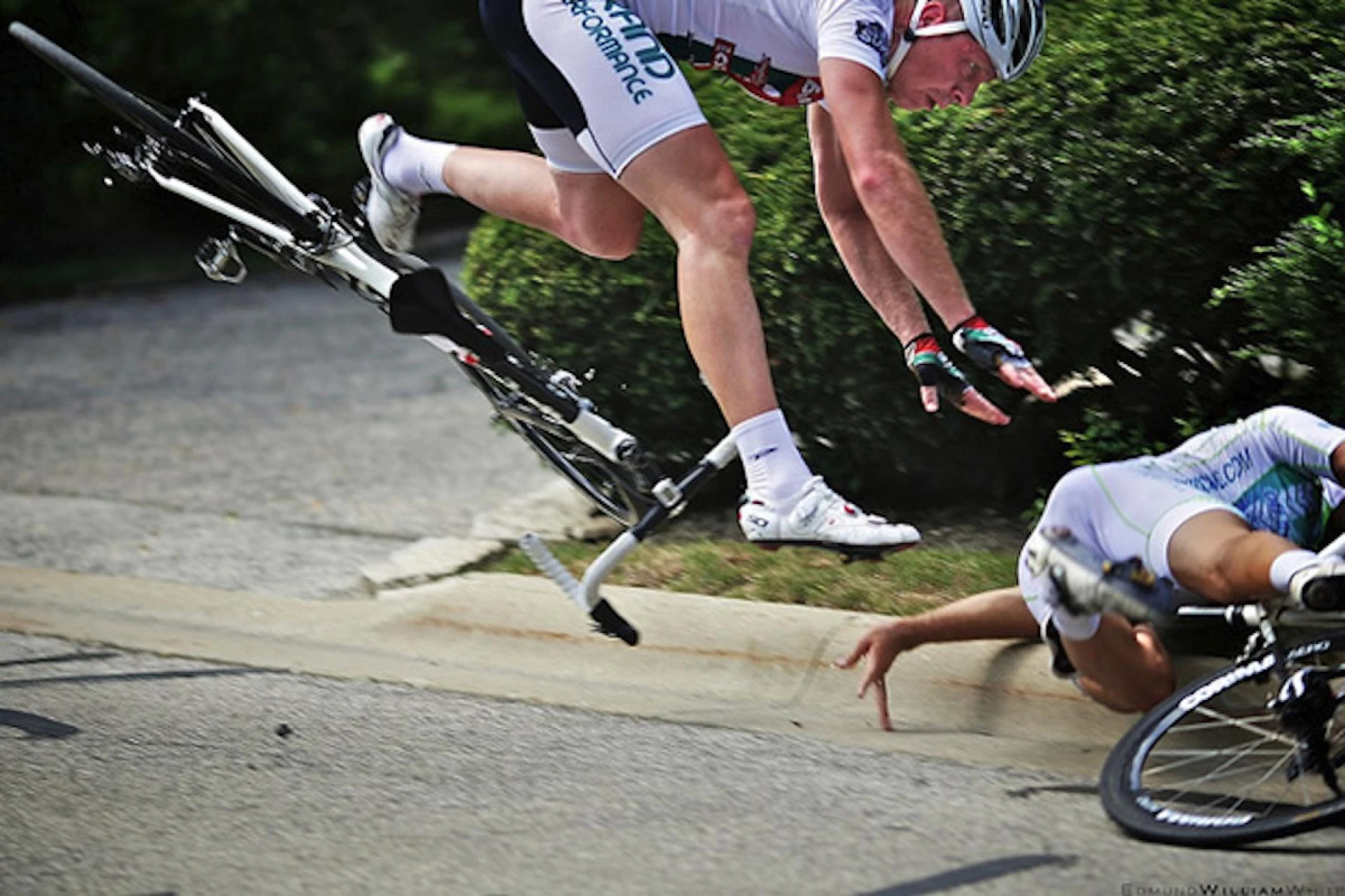 What to Do If You Have a Cycling Accident?