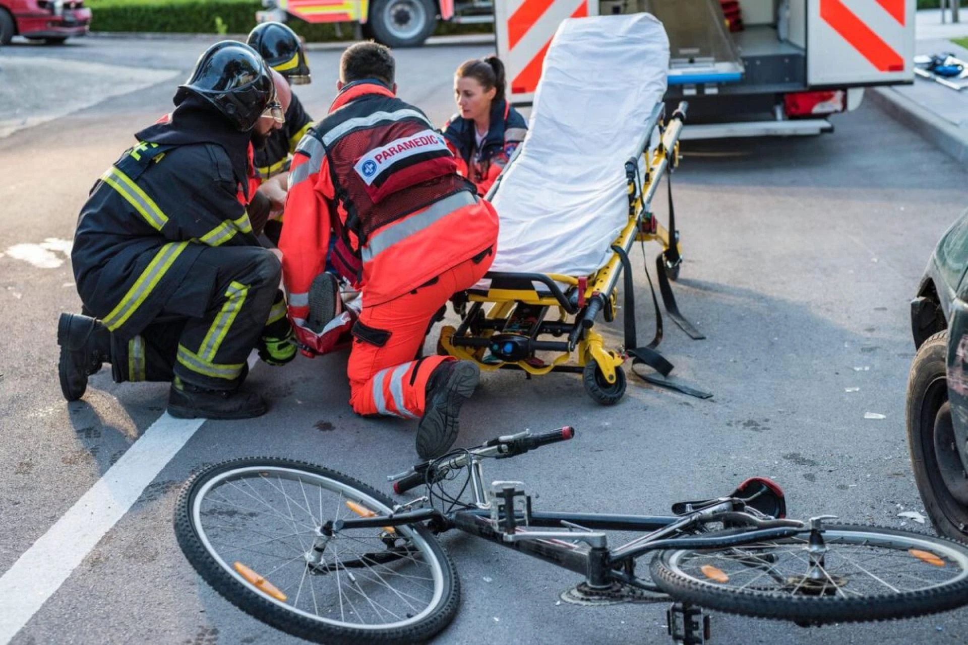 The Legal Aspects of Cycling Accident Compensation Claims