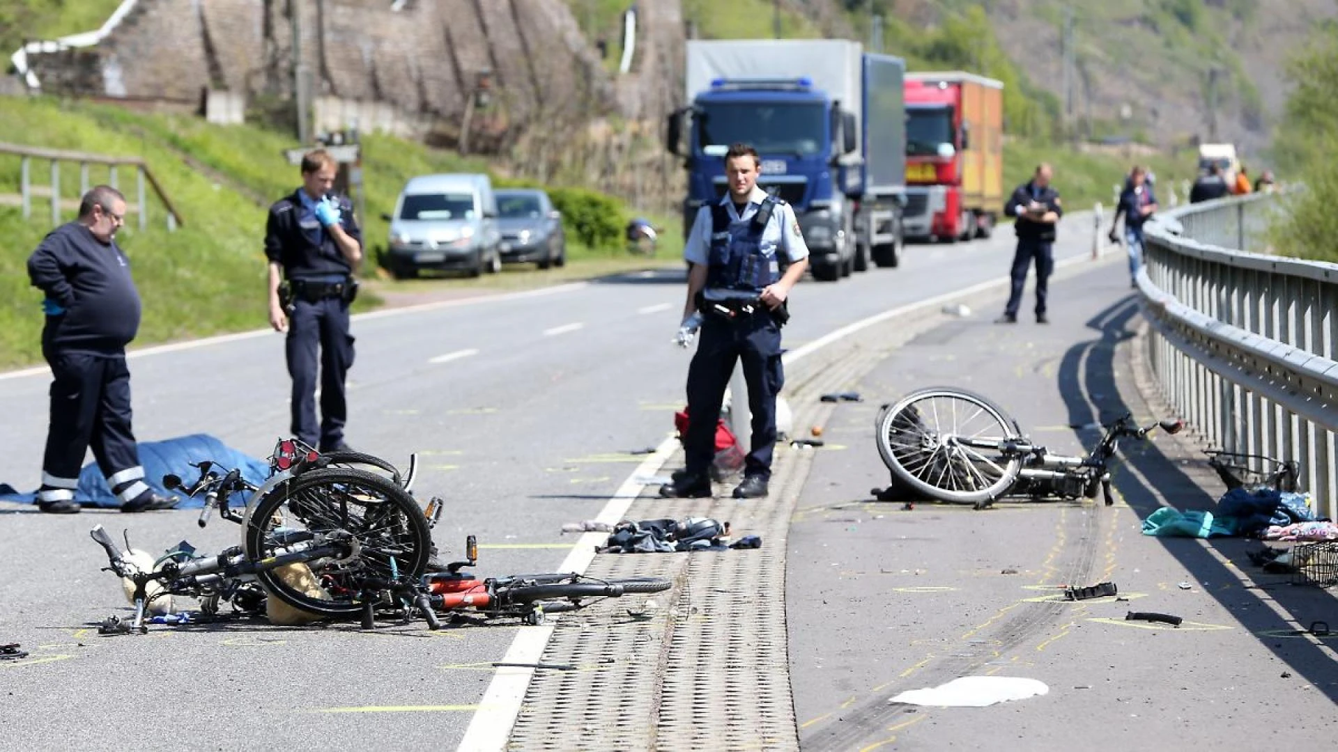 Professional Cycling Accident Solicitors in Manchester