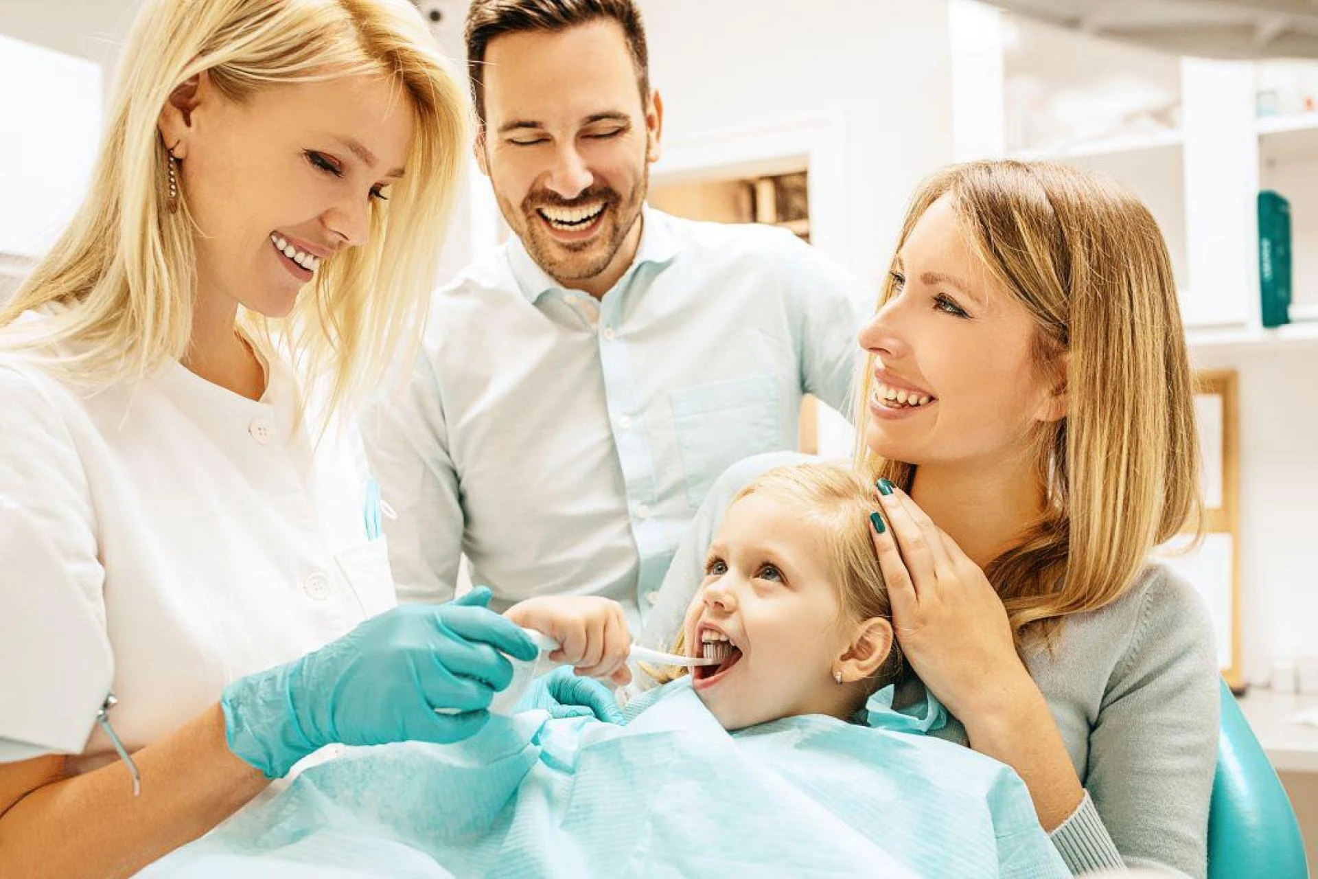 Starting Right: Early Interceptive Orthodontics for Children!