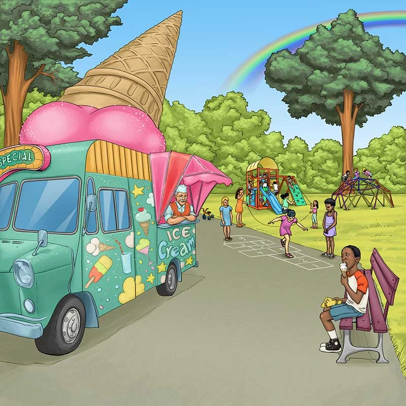 Children's Book Illustrator: The Magic Behind the Pages