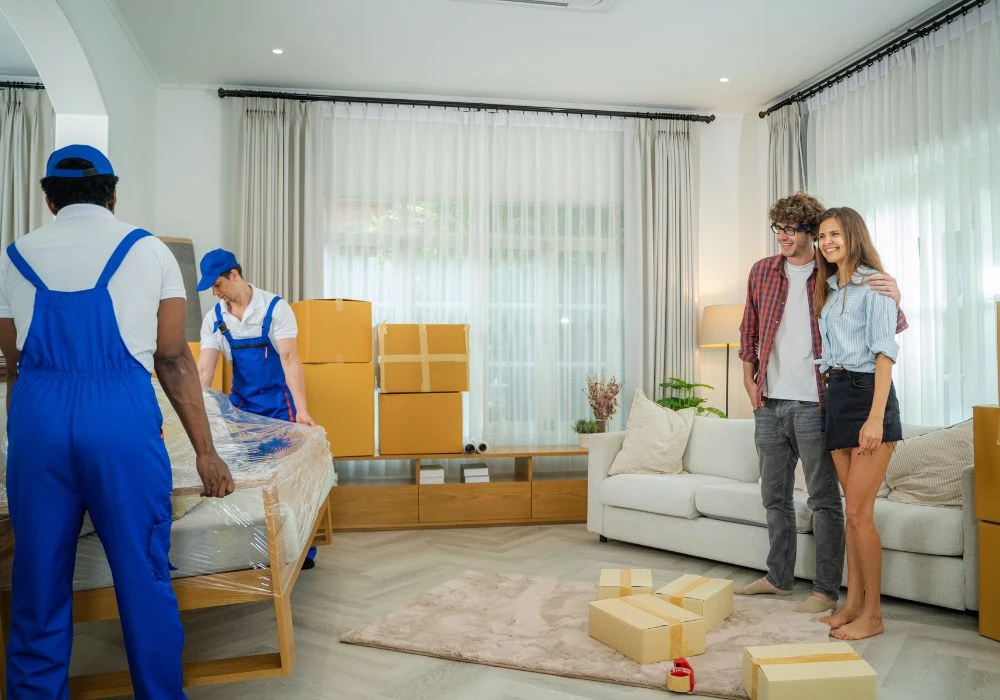 House Moving in 2024: Navigating Remote Work Trends