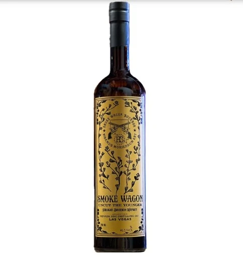 Rise of Smoke Wagon Uncut the Younger: A Whiskey Connoisseur's Guide