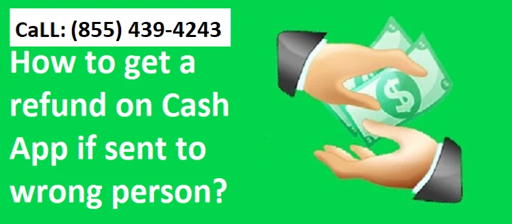 How to get a manual refund in the Cash app?