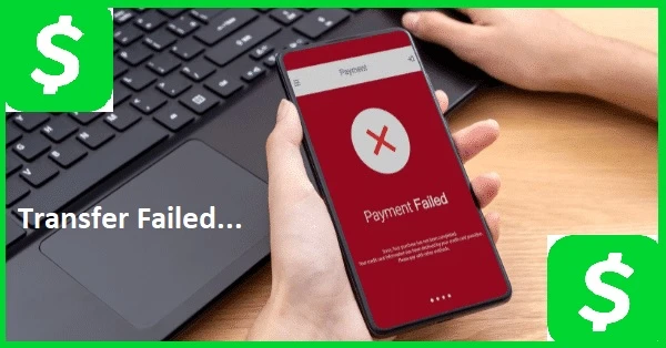 Cash App Transfer Failed : Why can't I add cash to my cash app from my debit card