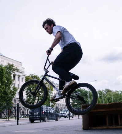 Gear Essentials for Cold-Weather BMX Adventures