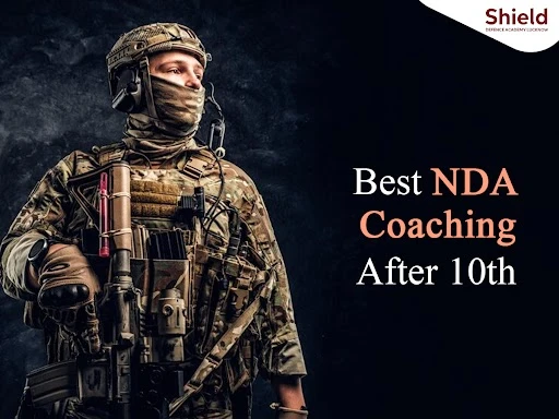 Best NDA Coaching After 10th