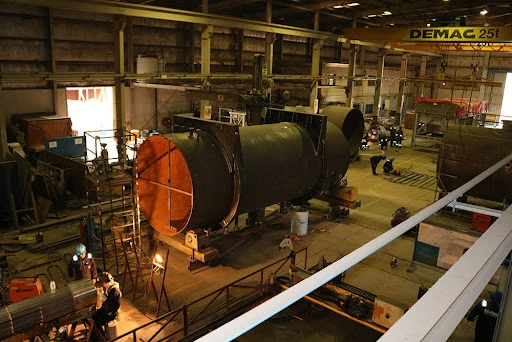 Applying supplements to increase heat move in heat exchangers