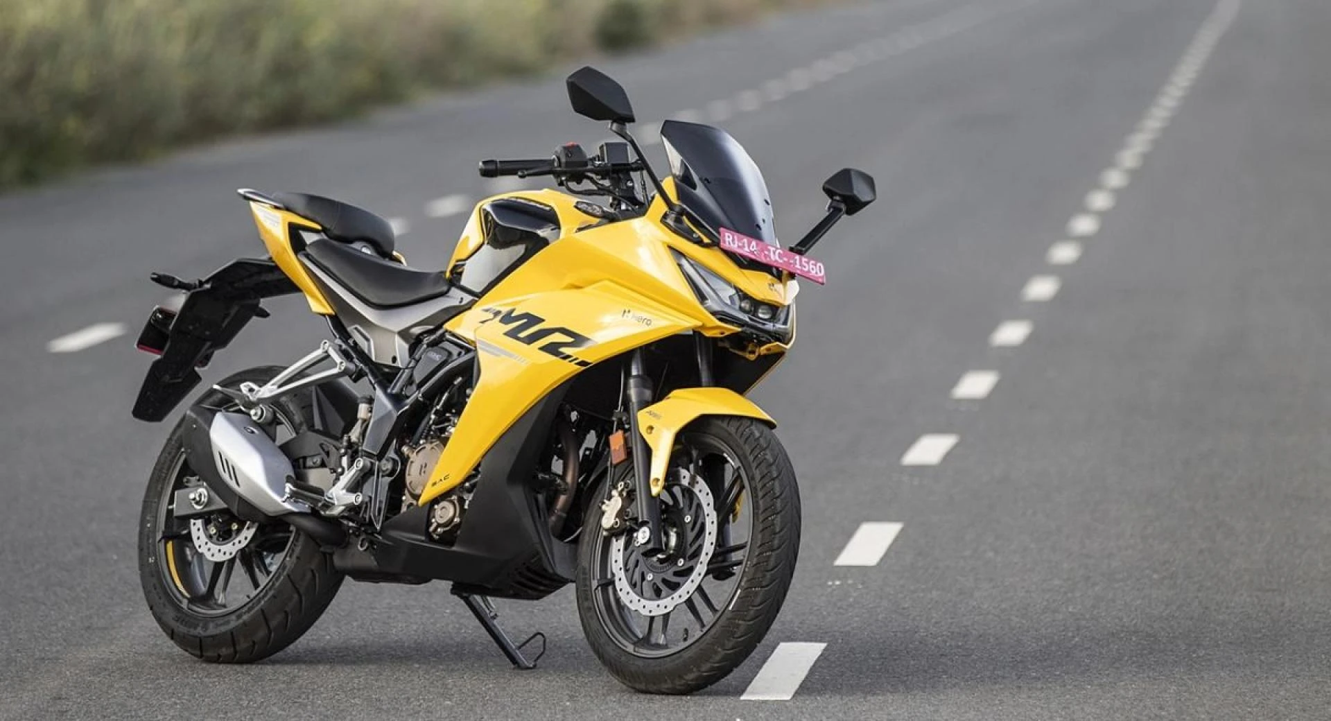 Hero Karizma XMR Engine Specifications