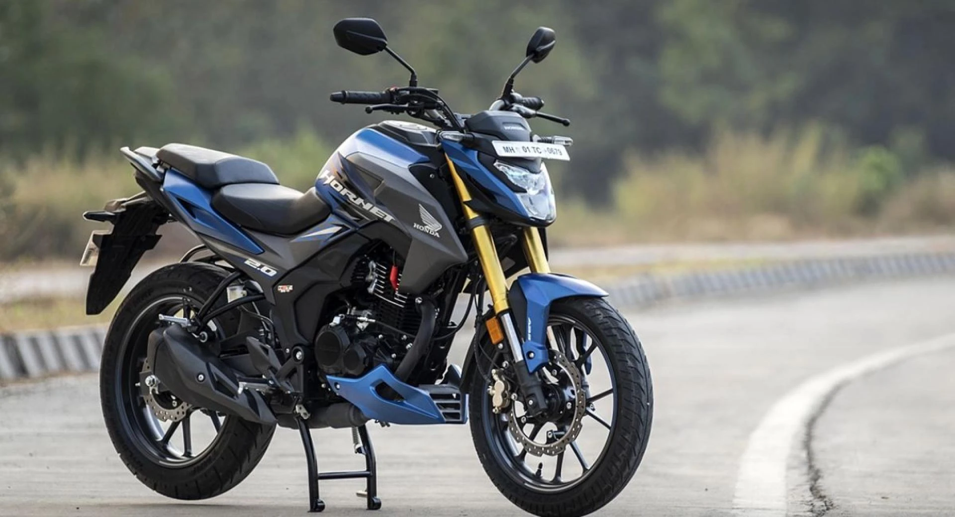 Honda Hornet 2.0 Features