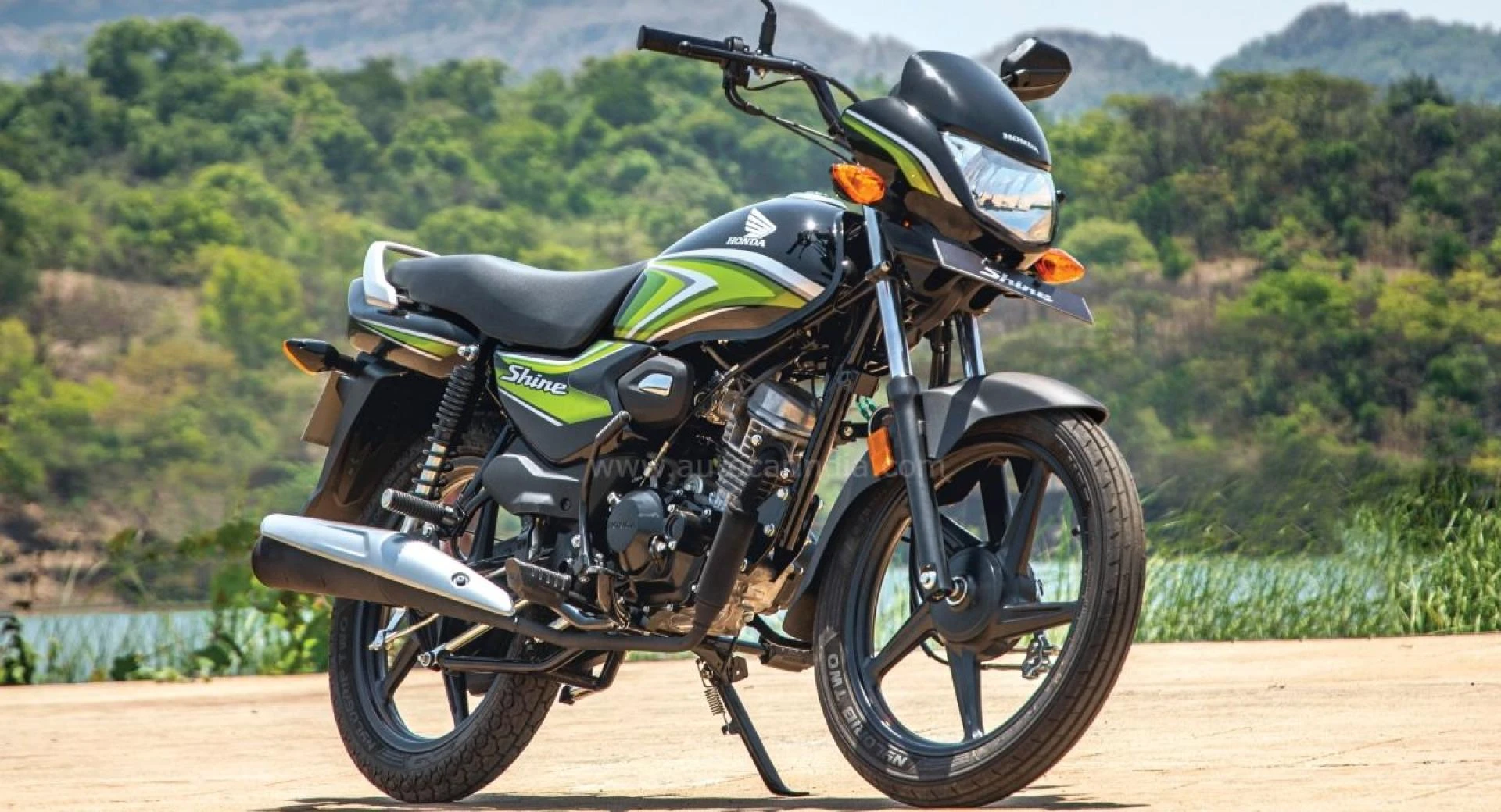 Honda Shine Engine Specifications