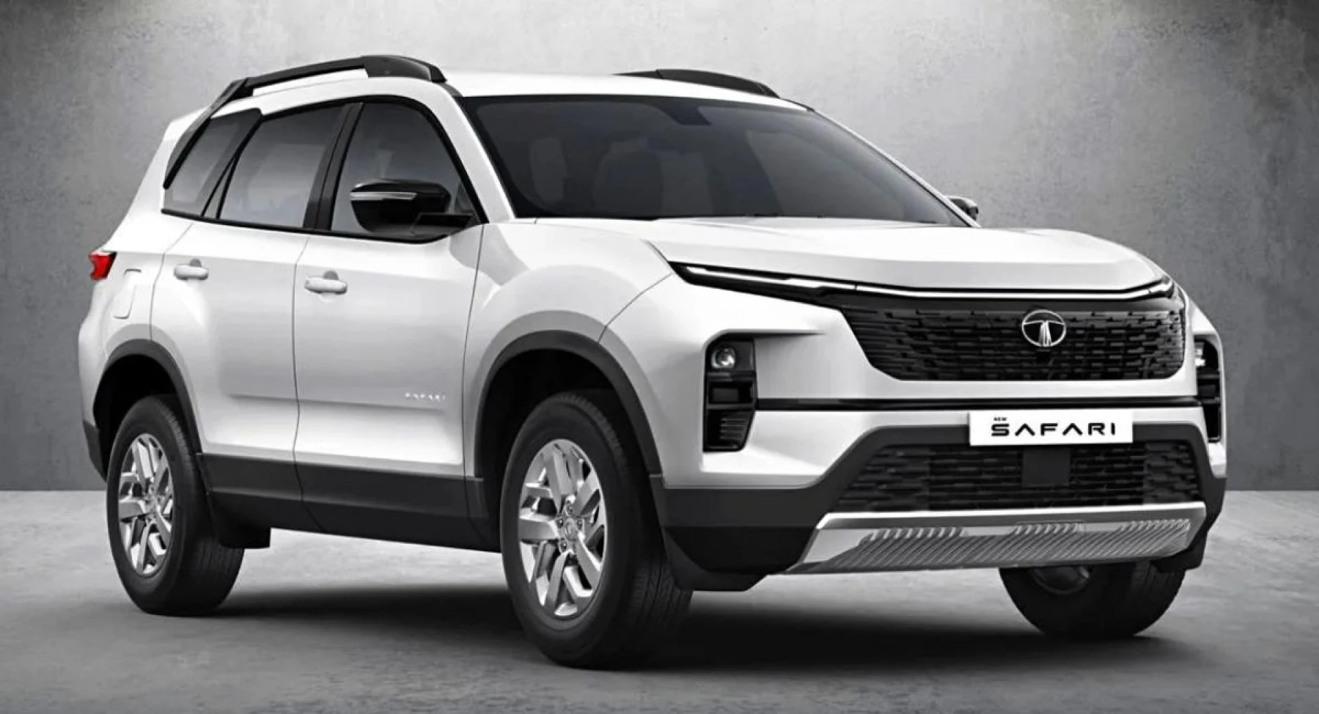 Tata Safari Features