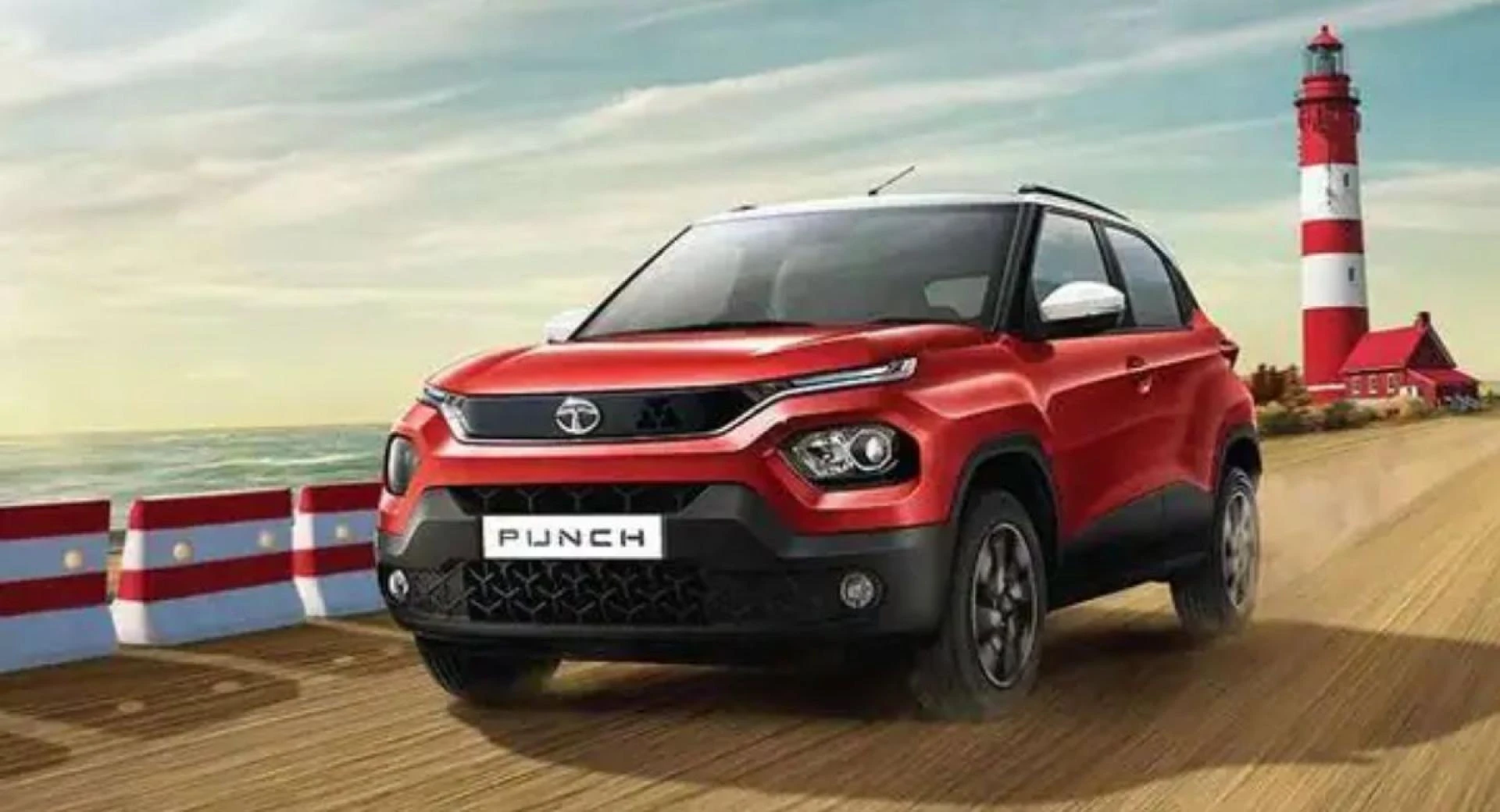 Tata Punch Safety Features