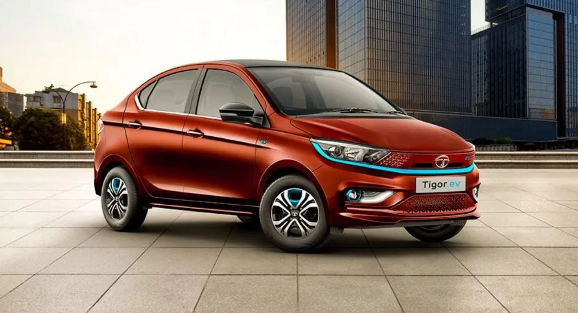 Tata Tigor EV Battery and Range