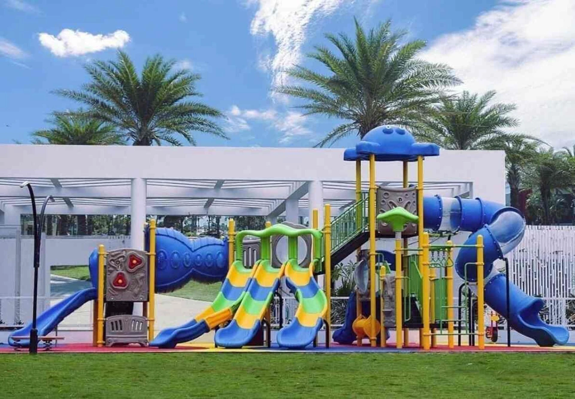 Koochie Global Revolutionizes Outdoor Play with Cutting-Edge Equipment and Safety Solutions
