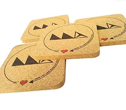 Custom Printed Coasters