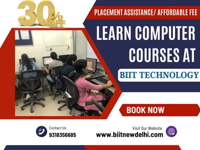 Your Guide to the Premier Computer Institute in Laxmi Nagar