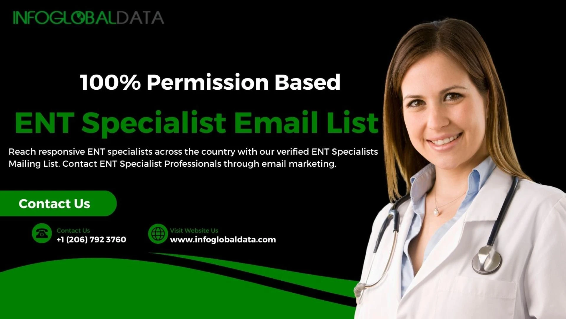 How to Target ENT Specialists Email List with Your Email Marketing Campaigns