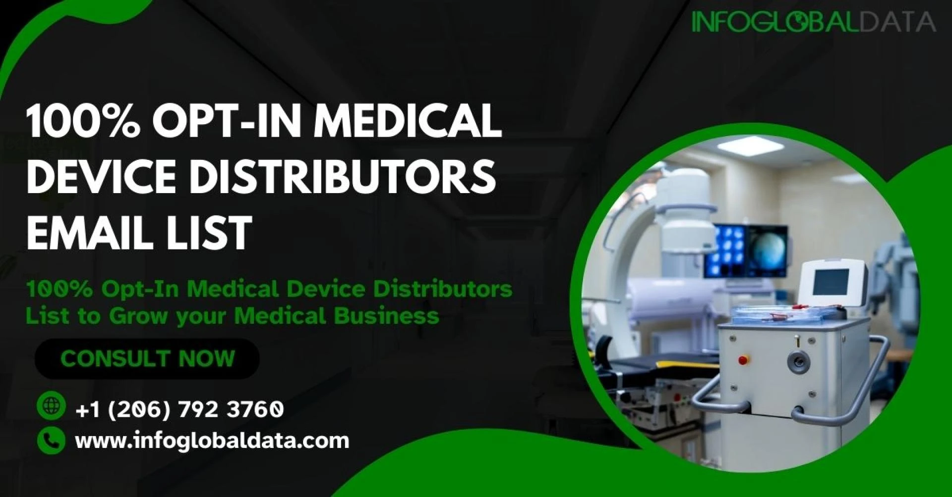 How to Optimize Your Medical Device Distributors Email List for Maximum ROI