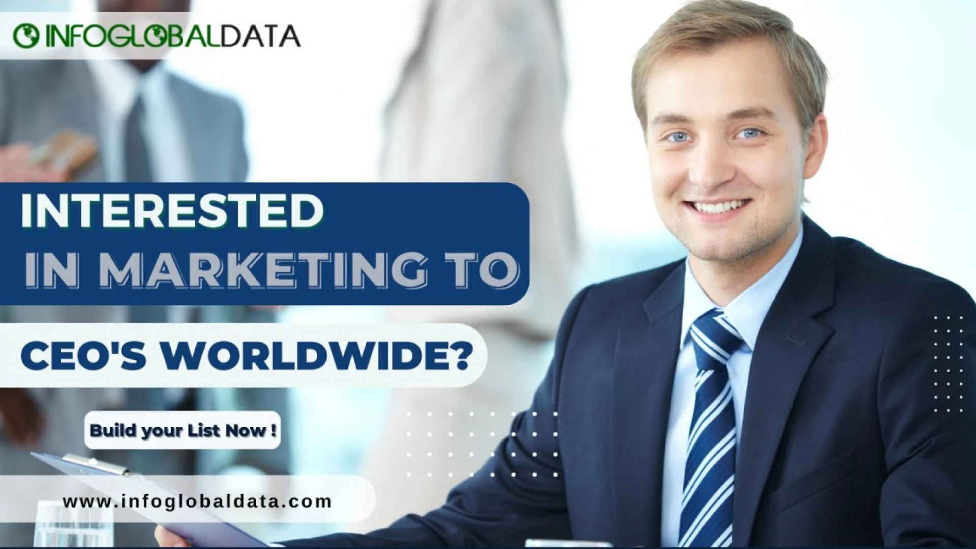 How will the CEO Email List benefit my business