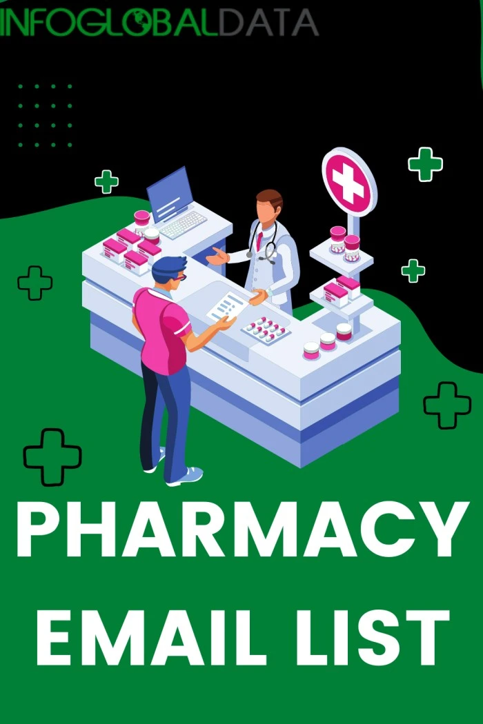 How detailed can you segment the Drug Stores and Pharmacy Email List?