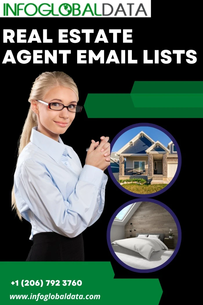 What guarantees do you provide with the Real Estate Agent Email List?