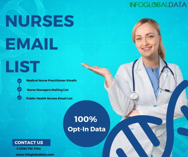 What Are The Benefits Of Buying Nurses Email List
