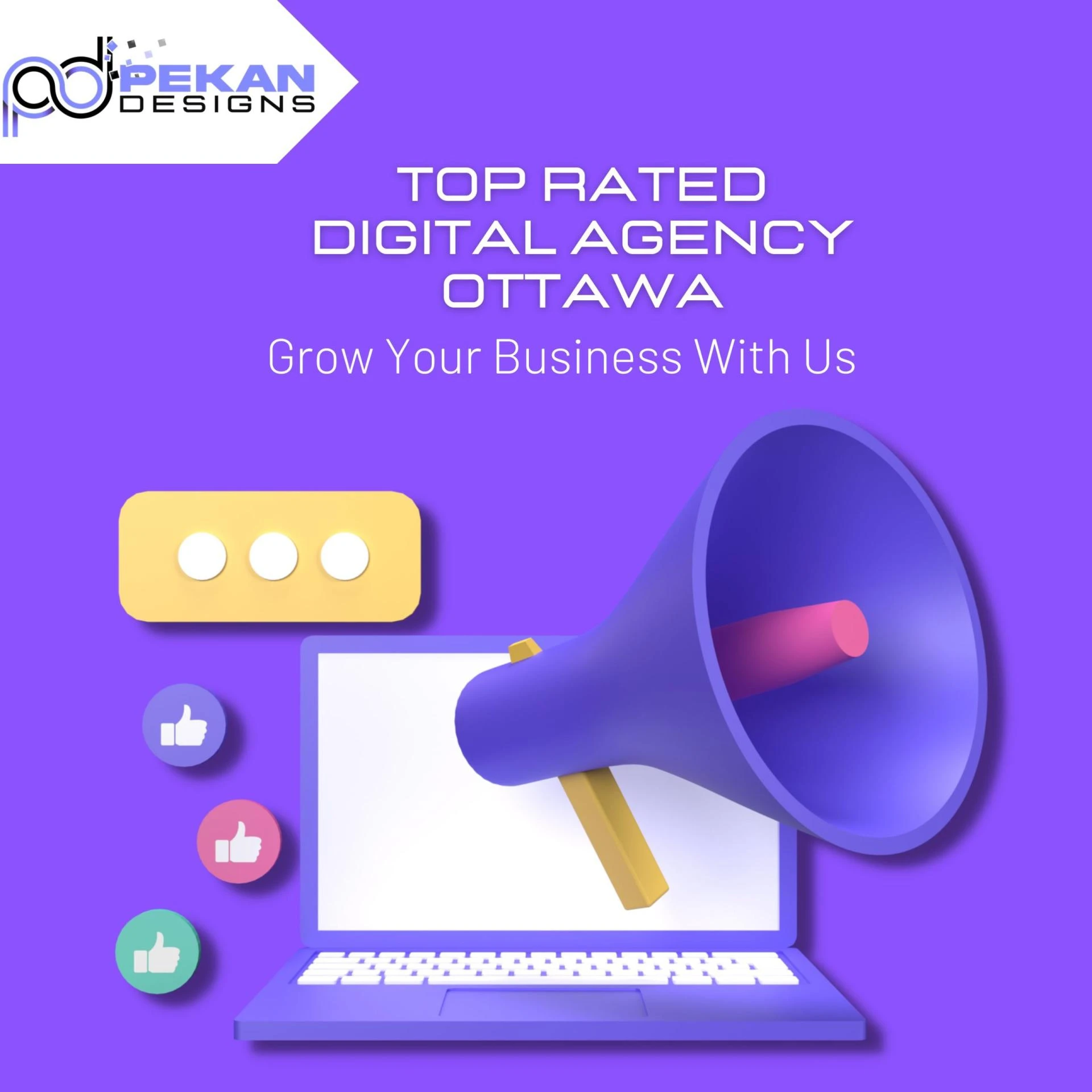 Crafting Digital Excellence: Ottawa's Premier App Design Service at Pekan Designs