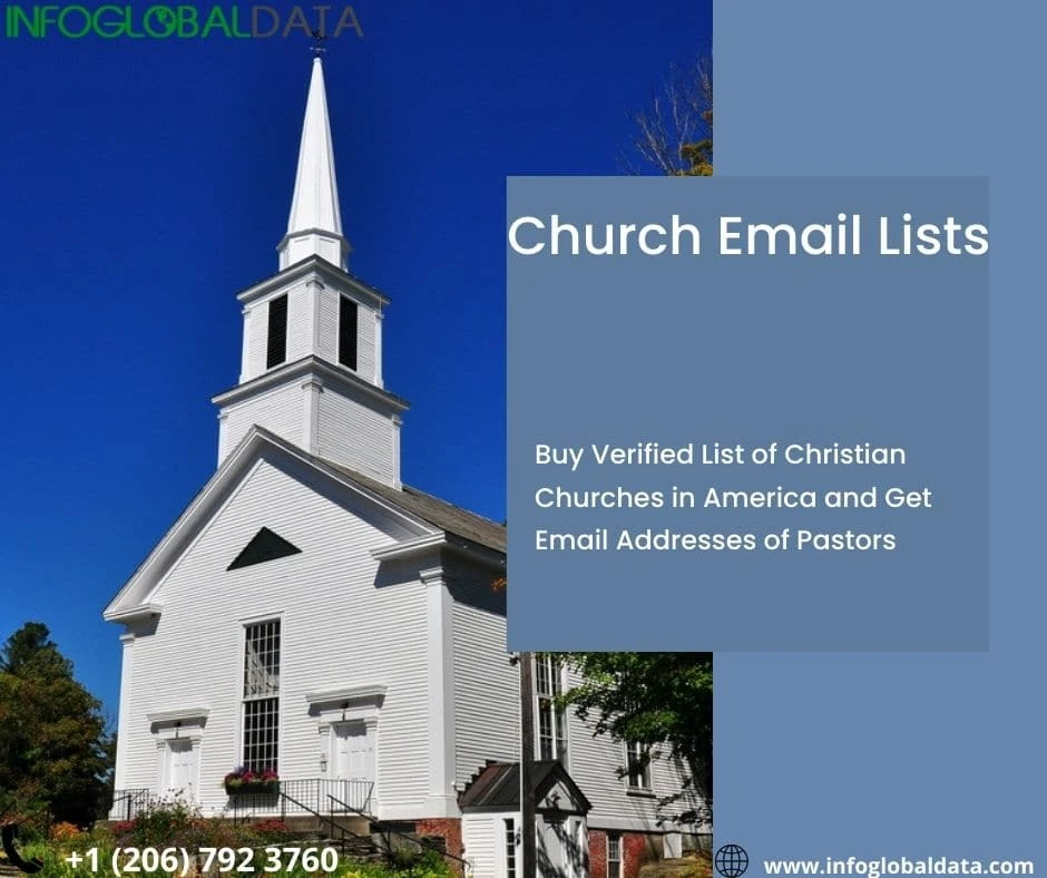 Church Email Lists