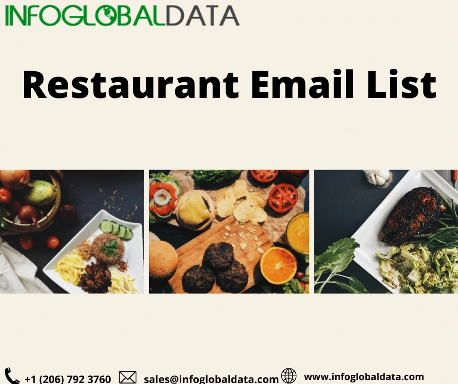 Restaurant Email List