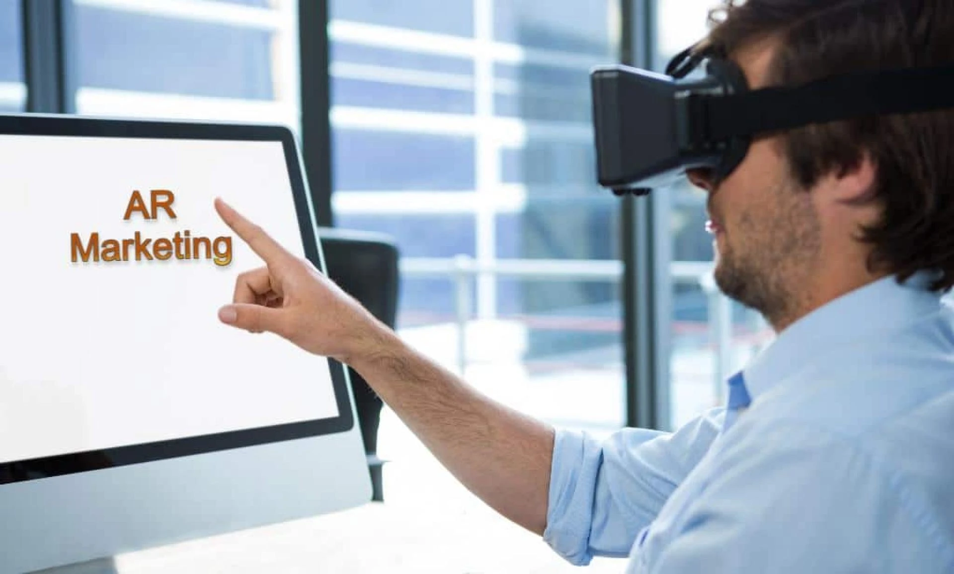 Emerging Advertising Tactics with AR Marketing