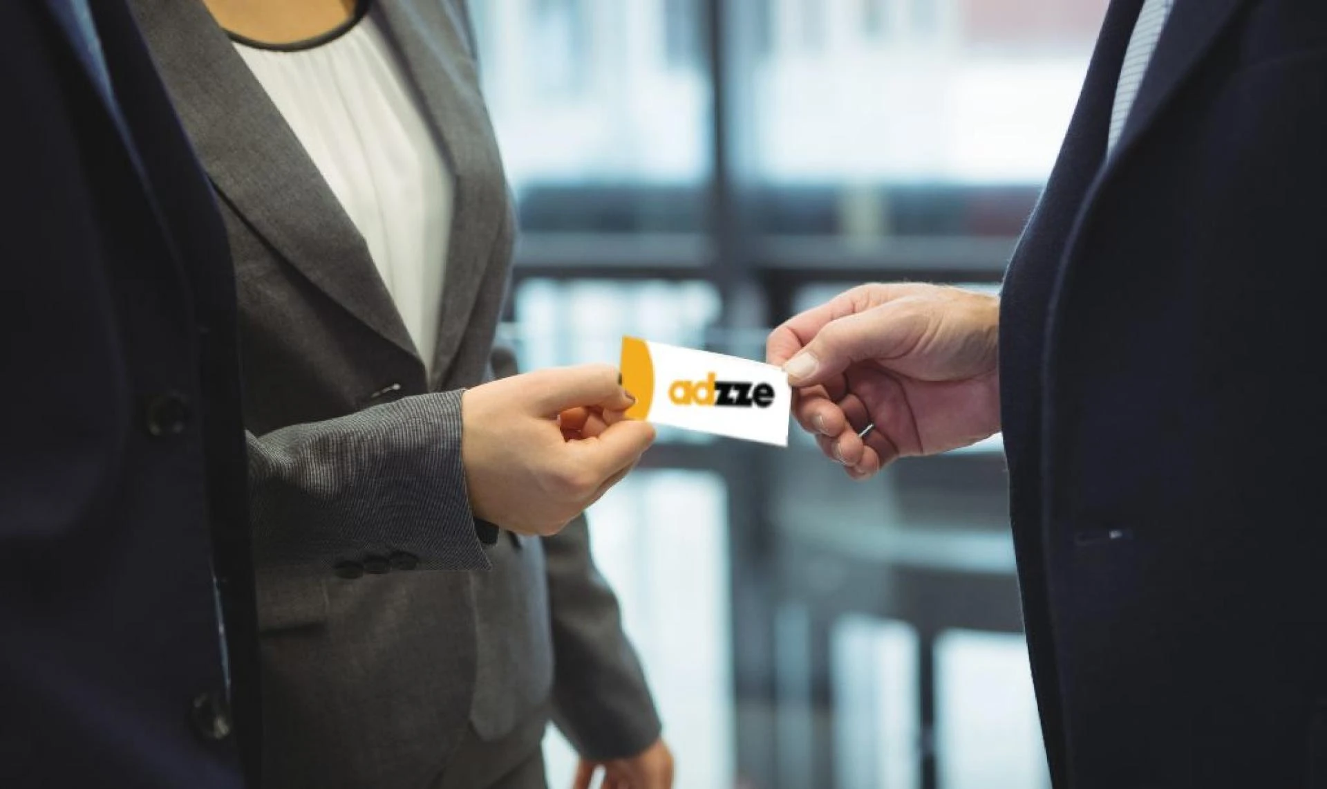 Augmented Reality Business Cards