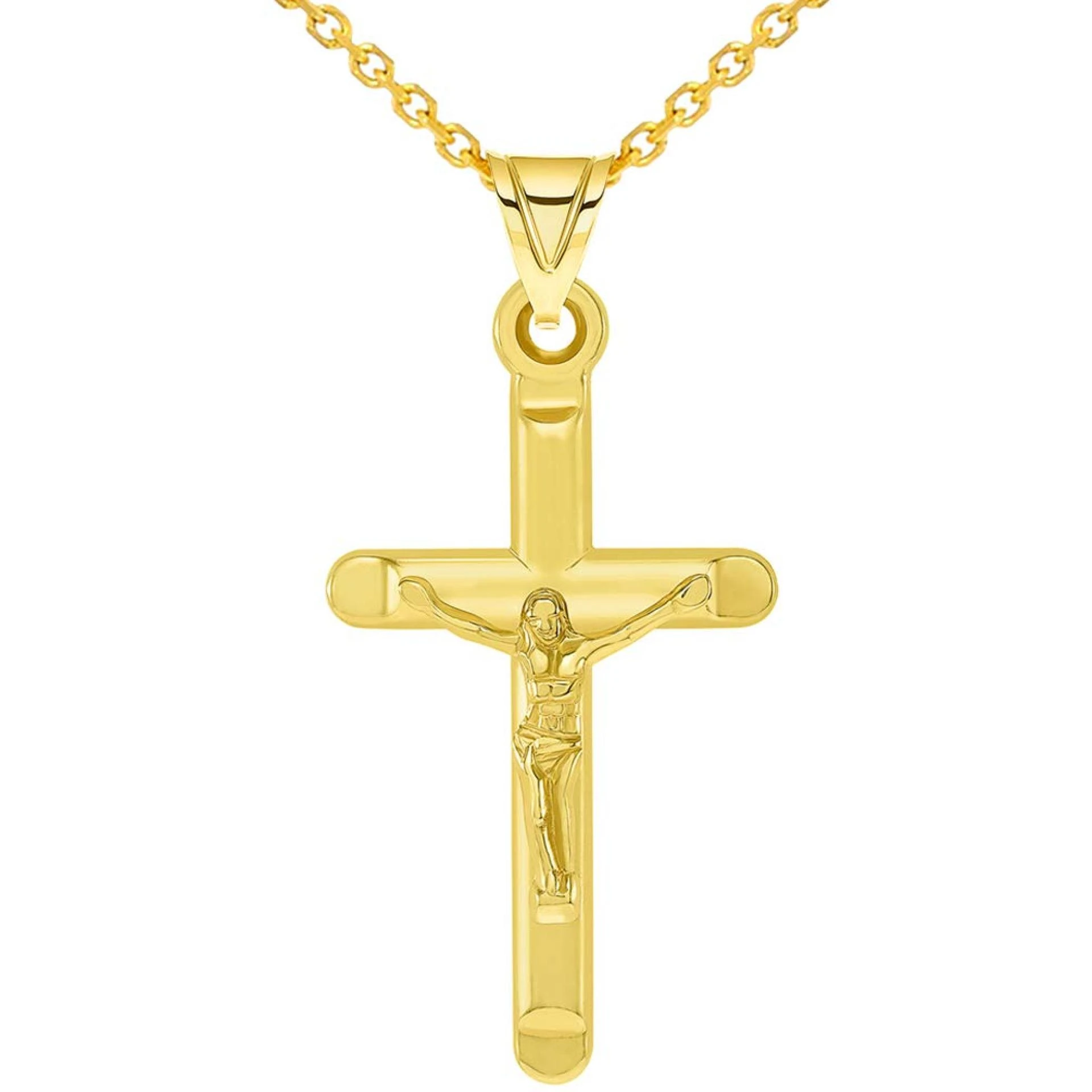 How to Choose the Perfect Women Crucifix Necklace