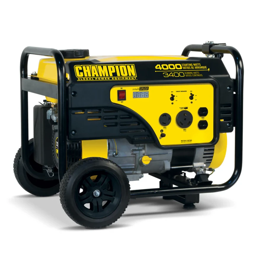 Champion 4000 Watt Generator: Your Reliable Power Partner