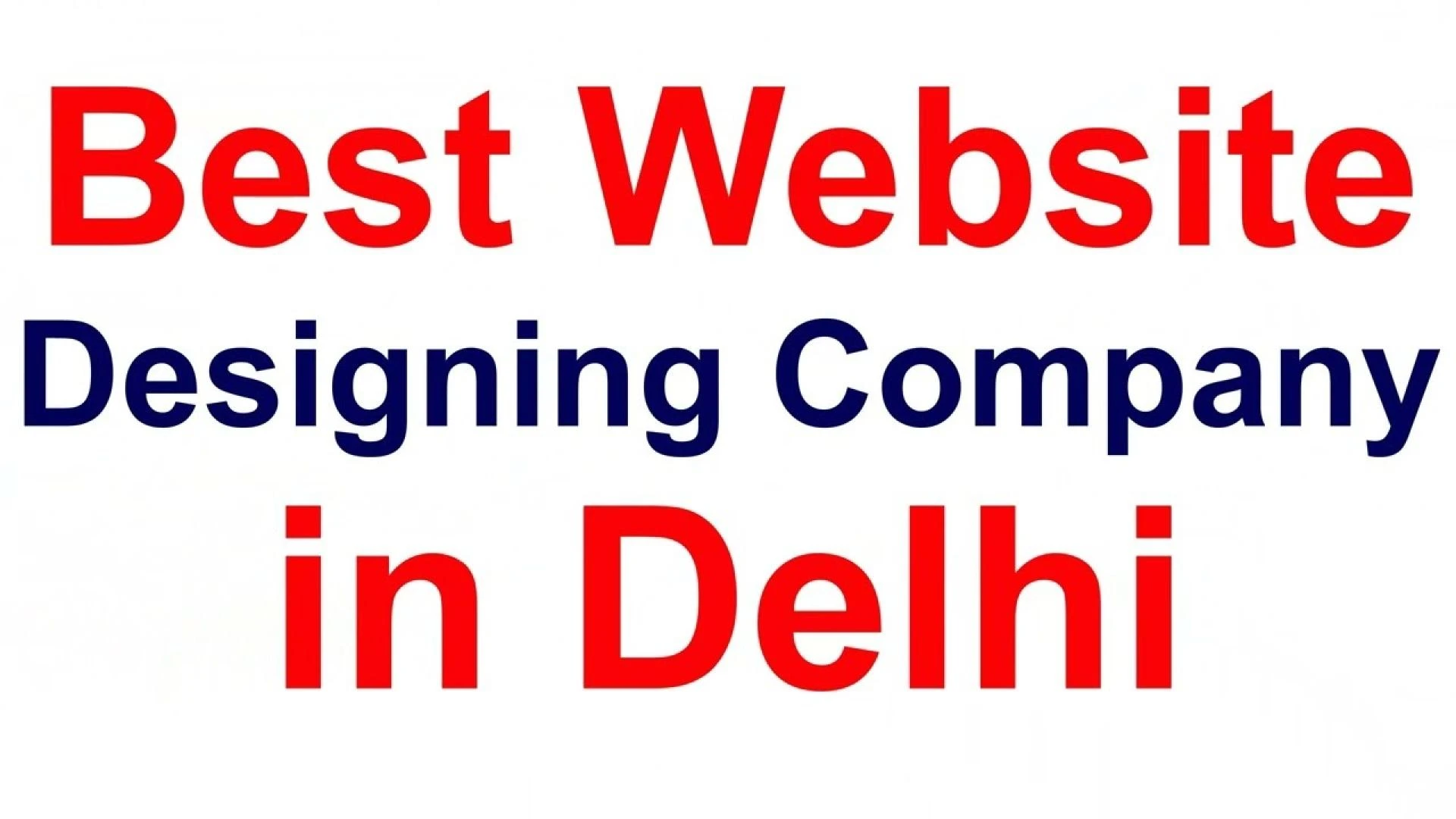Web Development Company in Delhi