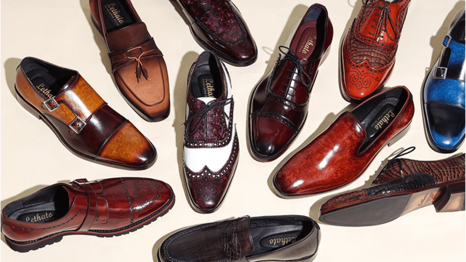 LETHATO – Your One Stop Solution for Handmade Leather Shoes