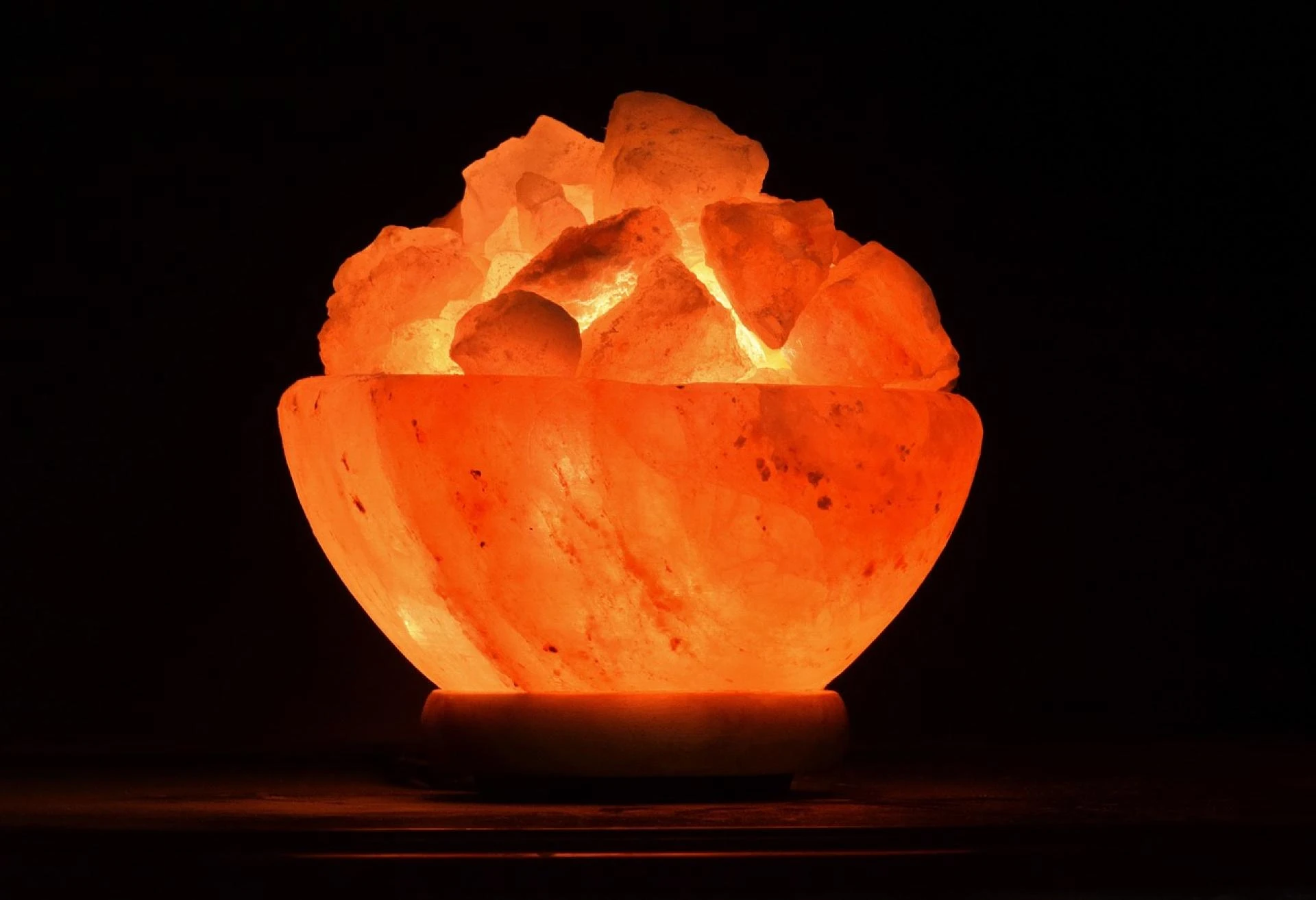How to Choose the Right Himalayan Salt Lamp
